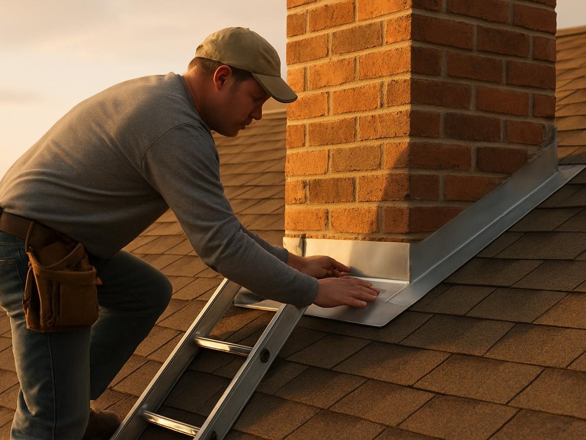 Hall Chimney Repair work in Las Vegas